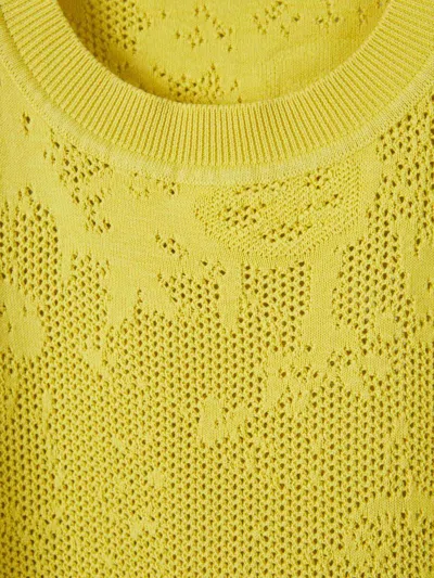 Fabiana Filippi Cotton Knit Sweater