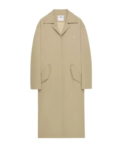 Courrèges Cocoon Coat