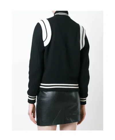 Saint Laurent Teddy Jacket