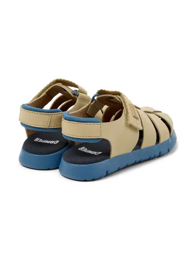 Camper Oruga Sandals In Multi
