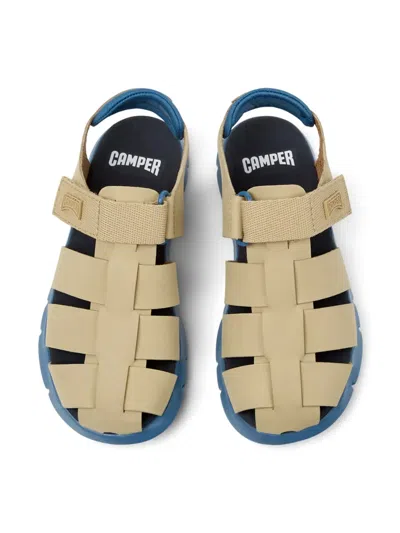 Camper Oruga Sandals In Multi