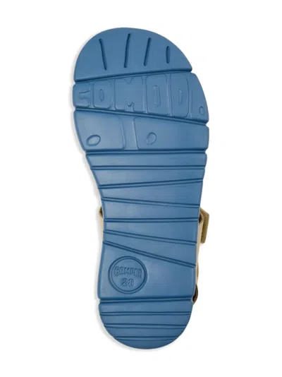 Camper Oruga Sandals In Multi