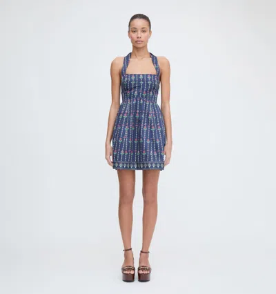 Hill House Home The Fleur Mini Dress