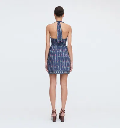 Hill House Home The Fleur Mini Dress