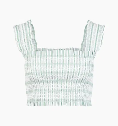 Hill House Home The Azalea Nap Top