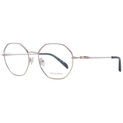 Pucci Pink Women Optical Frames