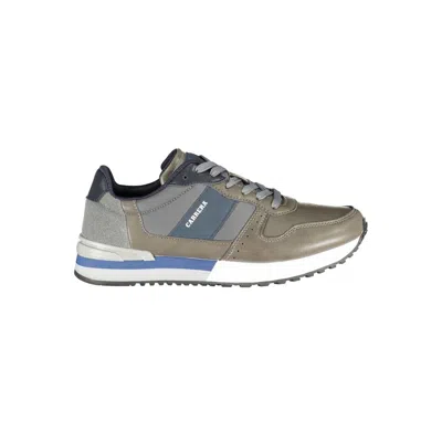 Carrera Dashing Sports Sneakers With Contrast Details