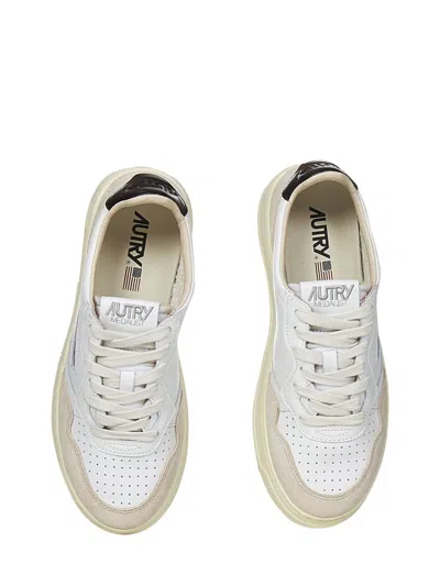 Autry Medalist Low Sneakers