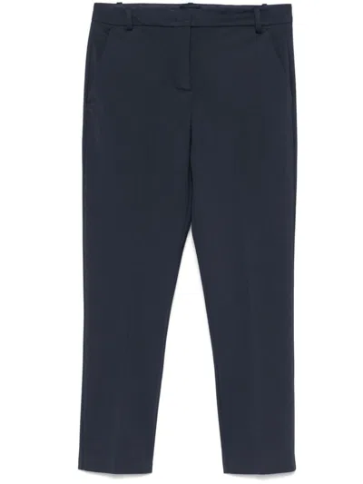 Pinko Beautiful Trousers With Belt Loops And Pockets
