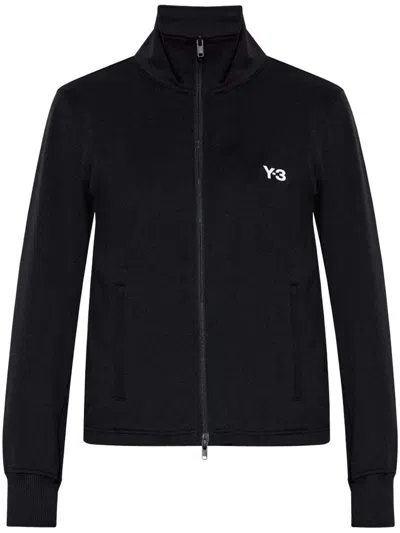 Y-3 Lightweight Zip-up Sweatshirt