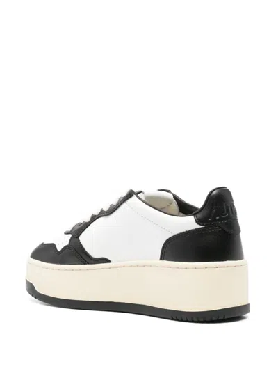 Autry Sneakers In Black