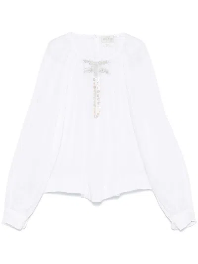 Shop Forte Forte Forte_forte White 'my Shirt'