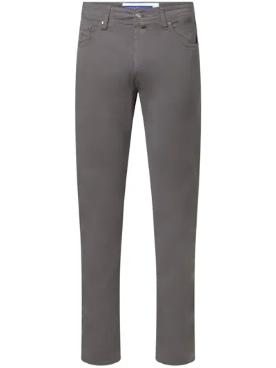 Jacob Cohen Medium Grey Strecth Cotton Jeans