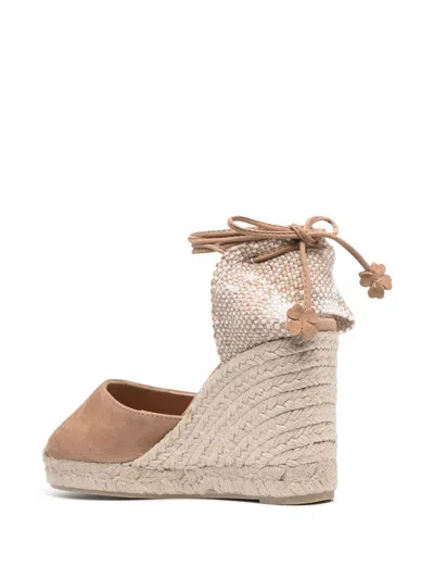 Castaã±er Carina Espadrille By Castaner