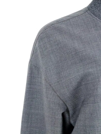 Fabiana Filippi Wool Blend Jacket