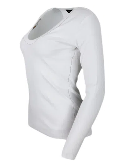 Fabiana Filippi Camiseta - Blanco