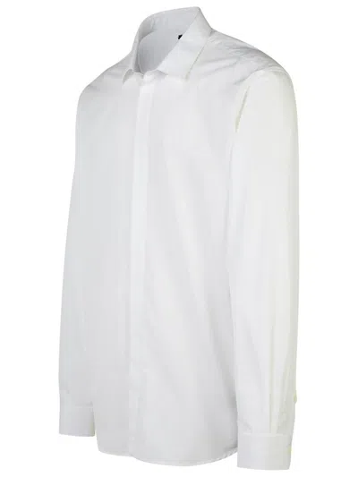 Balmain Cotton Shirt Button Cuffs