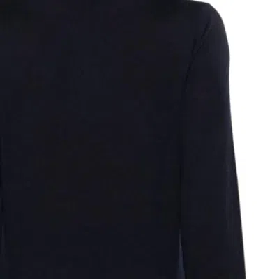 Lardini Turtleneck Wool Sweater