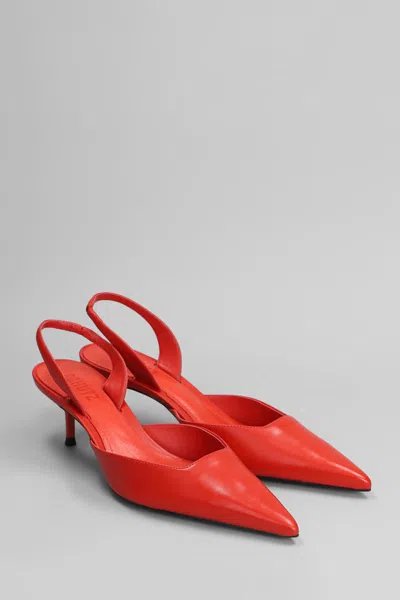 Schutz Paola Mid Pumps