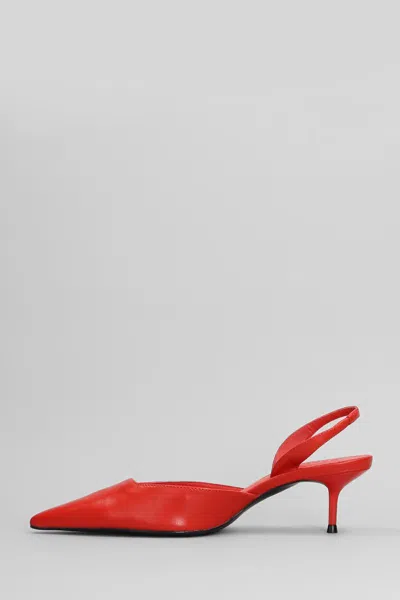 Schutz Paola Mid Pumps