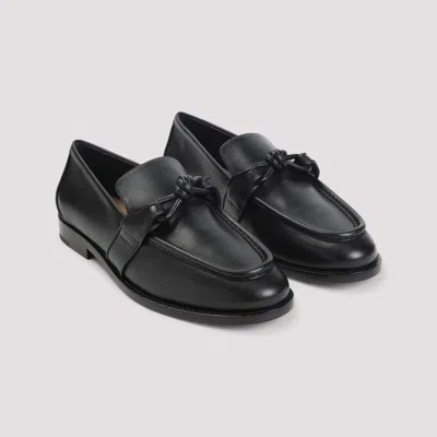 Bottega Veneta Astaire Loafer Shoes