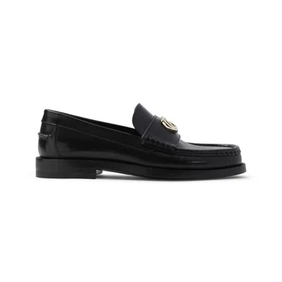 Gucci Double G Loafers Women In Black