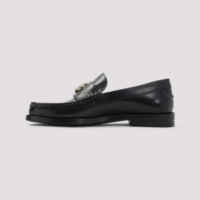 Gucci Double G Loafers Women In Black