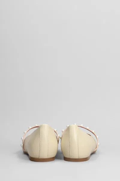 Pedro Miralles Two-tone Ballet Flat