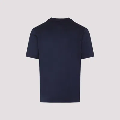 Paul Smith 'signature Stripe' Pocket T-shirt