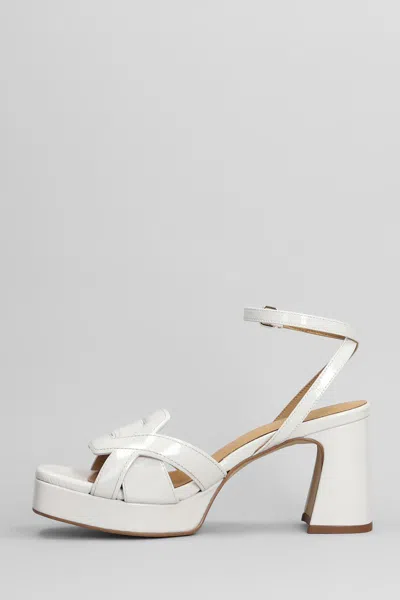 Pedro Miralles 90mm Platform Ankle-strap Sandals