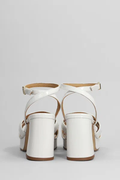 Pedro Miralles 90mm Platform Ankle-strap Sandals