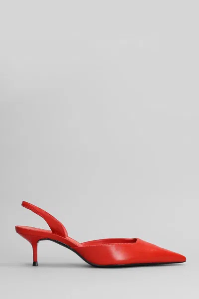 Shop Schutz Paola Mid Pumps
