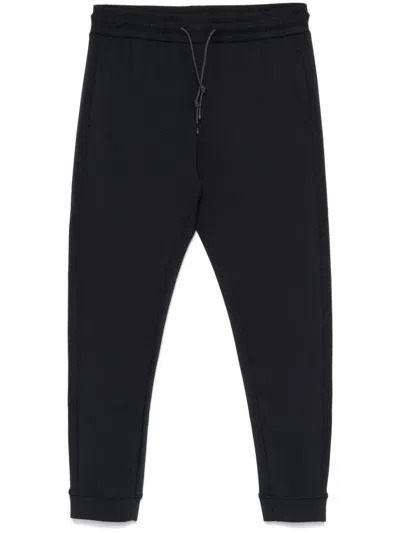 Paul Smith Modern Tapered Blue Trousers