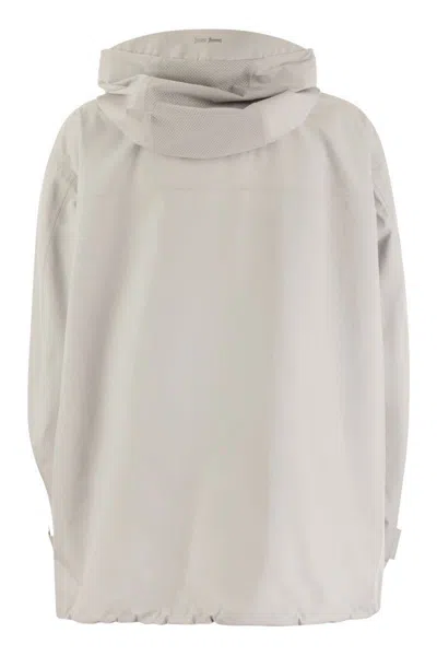 Herno Laminar Parka With Hood