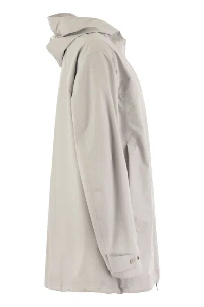 Herno Laminar Parka With Hood