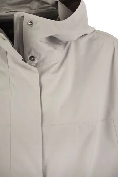 Herno Laminar Parka With Hood