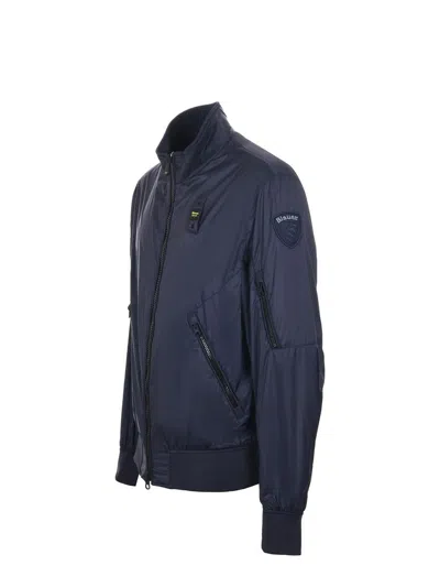 Blauer Usa Brahms