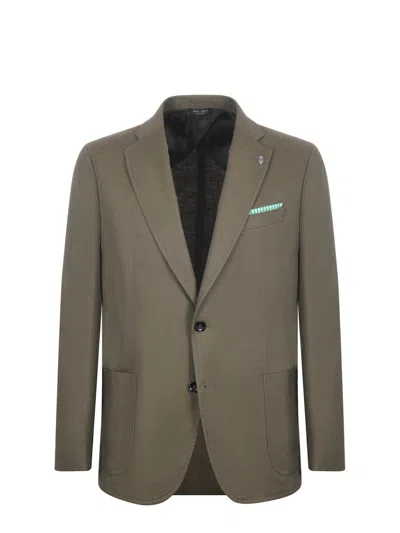 Berry & Brian Jackets