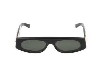 Gucci Square-frame Acetate Sunglasses