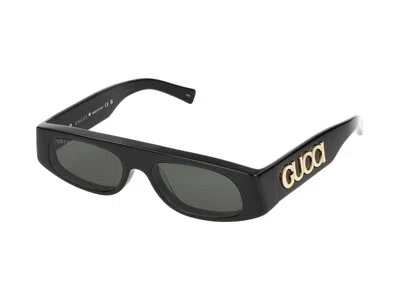 Gucci Square-frame Acetate Sunglasses