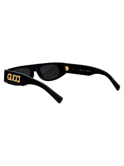 Gucci Square-frame Acetate Sunglasses