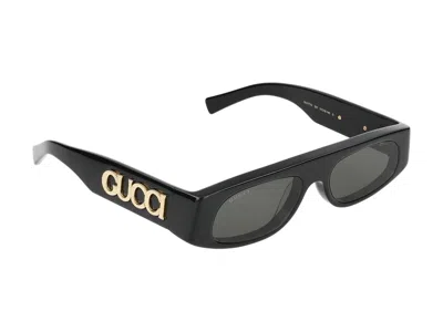 Gucci Square-frame Acetate Sunglasses