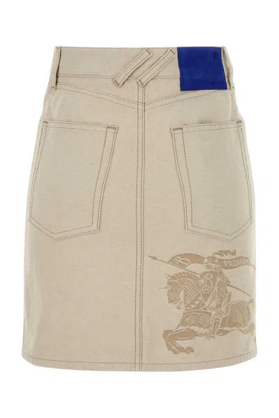 Shop Burberry Skirts