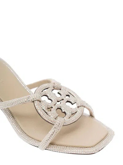 Shop Tory Burch Miller Pavé Bombé Sandal