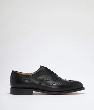 Church's Round-headed Oxfords