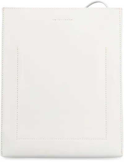Calvin Klein Logo Stamp Crossbody Bag