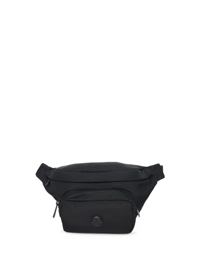 Moncler Durance Piccolo Technical Fabric Belt Bag
