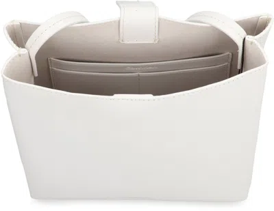 Calvin Klein Logo Stamp Crossbody Bag