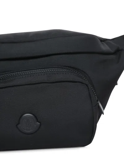 Moncler Durance Piccolo Technical Fabric Belt Bag