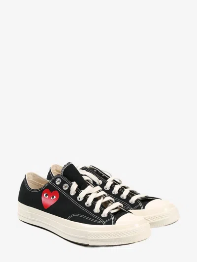 Comme Des Garçons Comme Des Garcons Chuck Taylor Low Top Sneakers